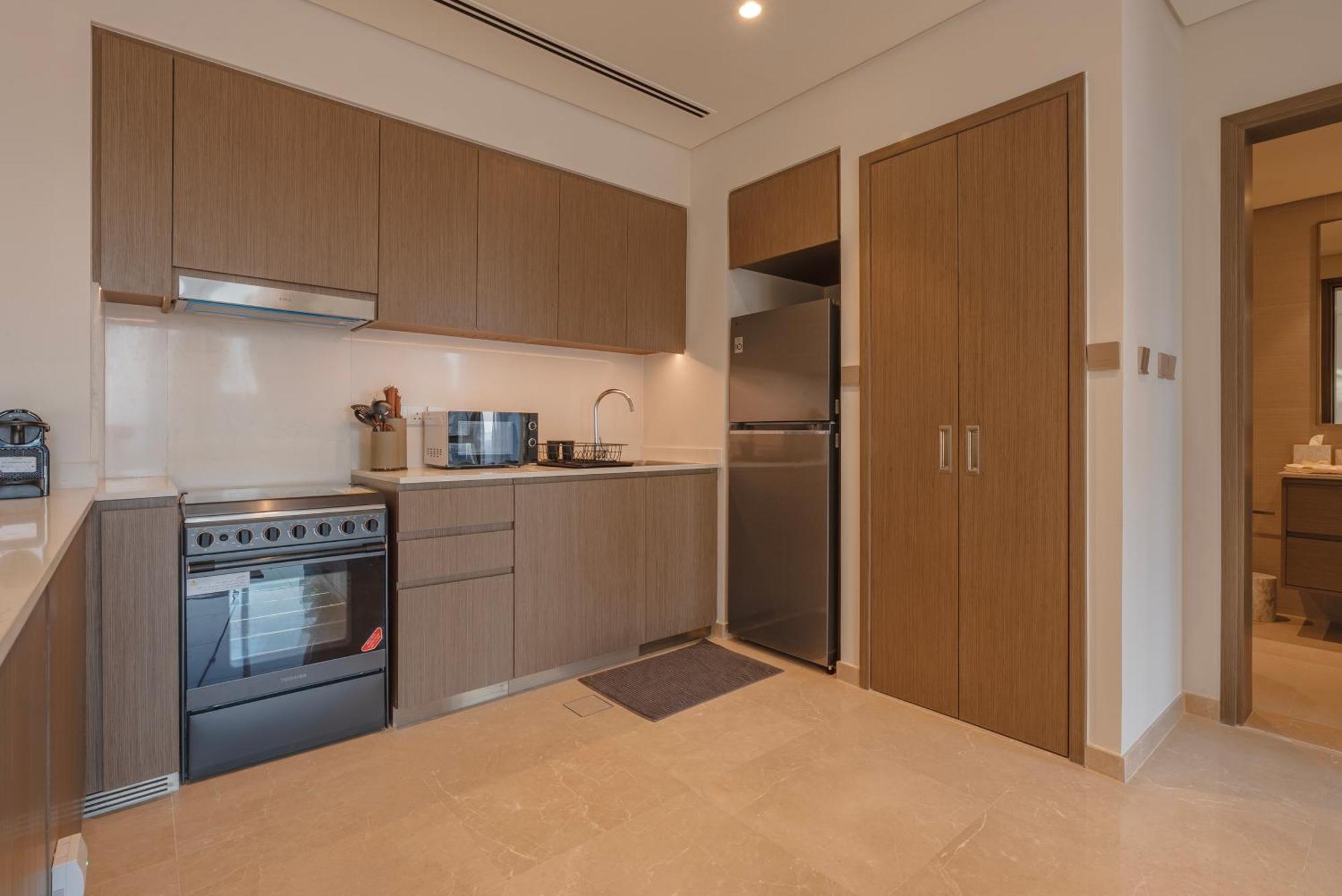 Appartement Downtown Luxury - Elegant 1-bedroom - 5 Minutes Walk To Mall *
