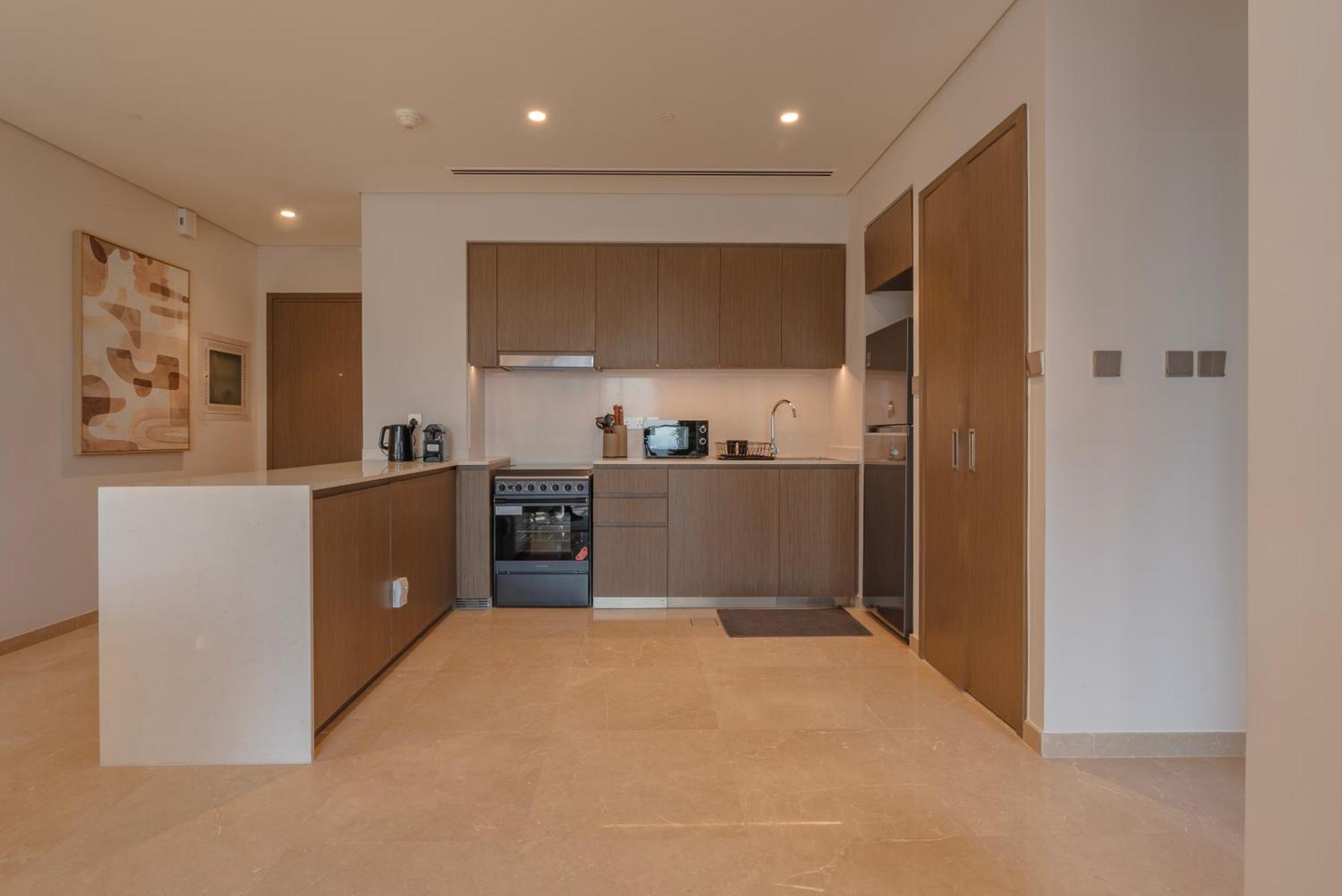 Appartement Downtown Luxury - Elegant 1-bedroom - 5 Minutes Walk To Mall Dubai
