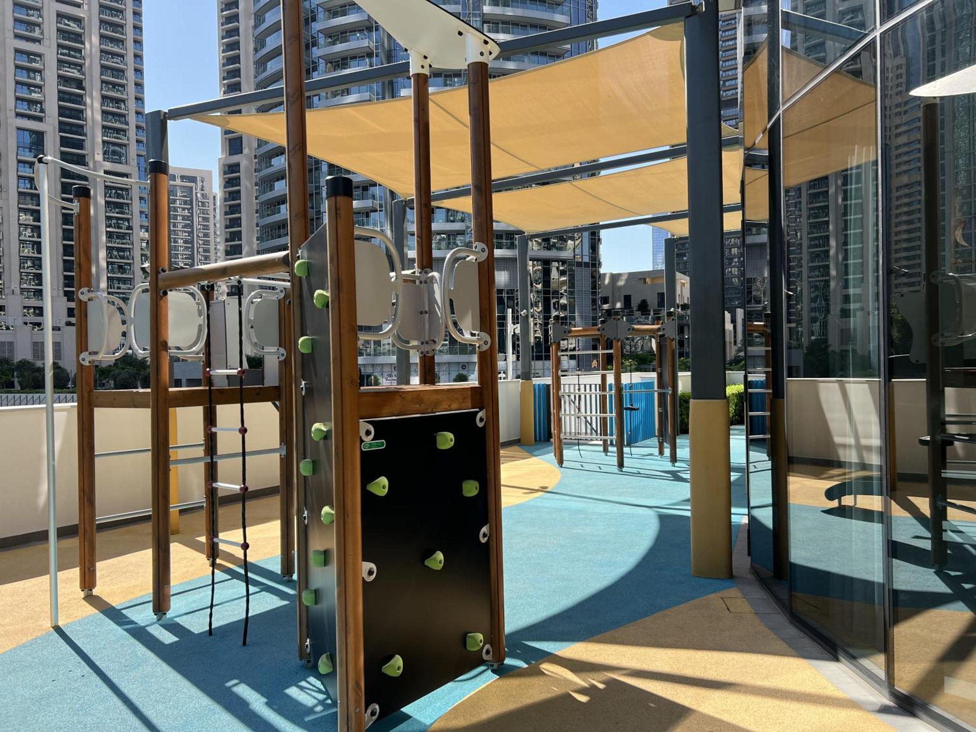 Appartement Downtown Luxury - Elegant 1-bedroom - 5 Minutes Walk To Mall Dubai
